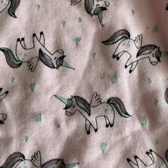 Baby Unicorn Onesie 3-6M - Picture 4 of 4